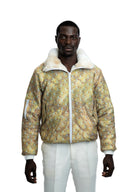 NTU Mono Bomber (Lime Fur Edition)