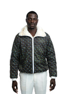 NTU Mono Bomber (Green Fur Edition)