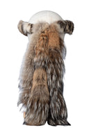 Umqhele Wengwe (Head dress)