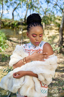 NTU Ityali – Fur Shawl