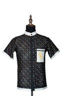 NTU Scuba Short Sleeved Shirt (Green)