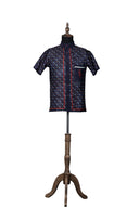 NTU Scuba Short Sleeved Shirt (Navy)
