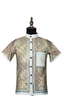 NTU Scuba Short Sleeved Shirt (Lime)