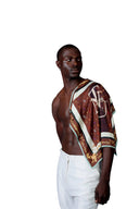 NTU Neckerchief (Brown)