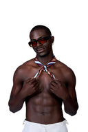 NTU Neckerchief (Burgundy)