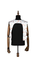 NTU Mens Harness Mono Offwhite