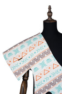 NTU Men’s Octo Sash (Beige Print Signature)