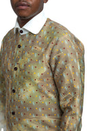 NTU Men’s Shirt (Lime Mono)