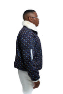 NTU Mono Bomber (Navy Fur Edition)