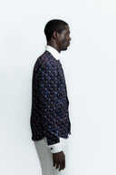 NTU Men’s Shirt (Navy Mono)