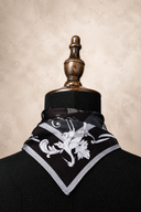 NTU Neckerchief (Black)