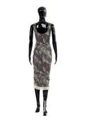 NTU Ladies Midi Dress (Ingwe)