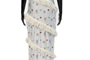 NTU Ladies Maxi Dress (Offwhite)