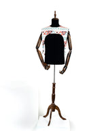 NTU Mens Harness Offwhite