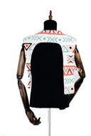 NTU Mens Harness Offwhite