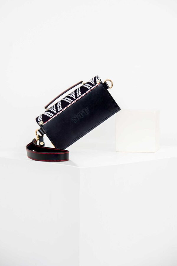 Itasana Bag Black - Image 4