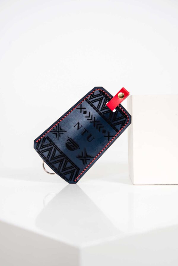 NTU Keyholder Navy