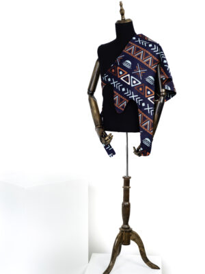 NTU Men's Octo Sash (Navy)