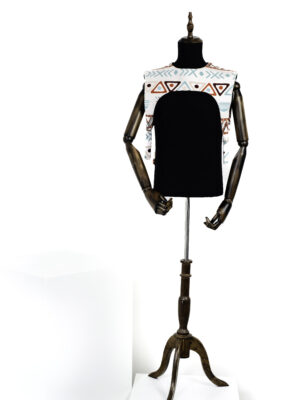 NTU Mens Harness Offwhite