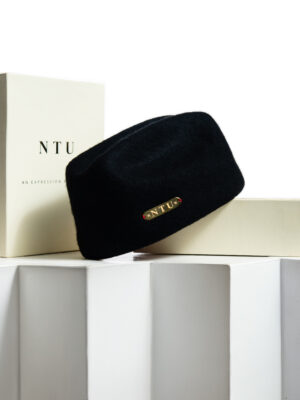 NTU Fez Hat (Black)