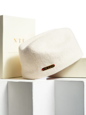 NTU Fez Hat (Offwhite)